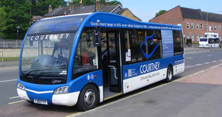 Courtney Optare Solo SR YJ62FYF